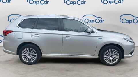 Outlander 2.4 MIVEC 208 Hybrid 4WD BVA6 Buisness 2020 occasion 33150 Cenon