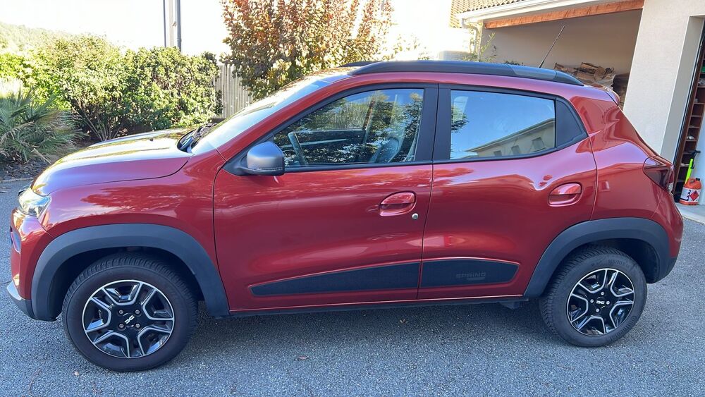 Spring EV 45 Expression - Entretien constructeur 2023 occasion 63000 Clermont Ferrand