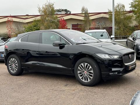 I-PACE EV400 AWD S 90 KWH 2019 occasion 78240 Chambourcy