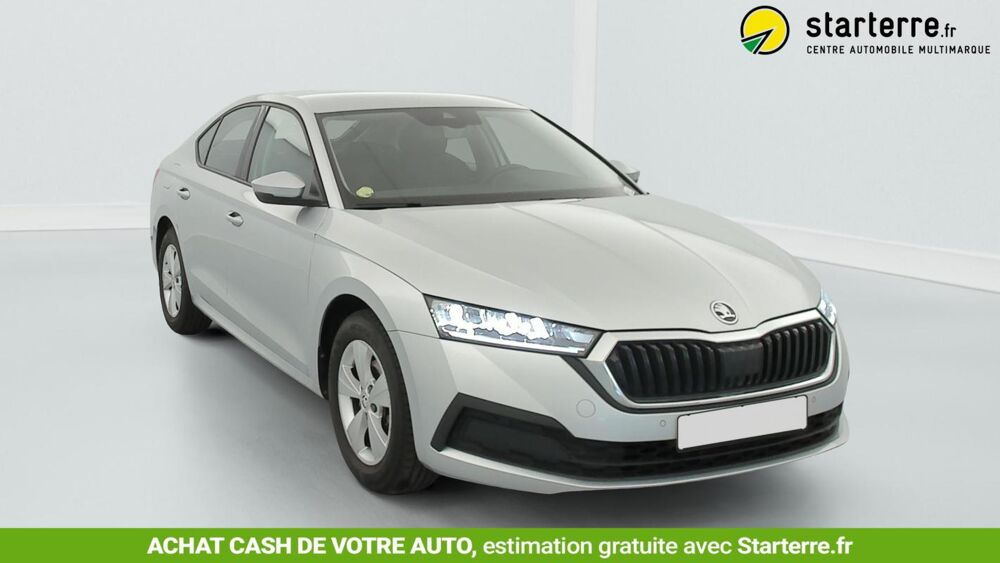 Octavia 2.0 TDI 116 CH BUSINESS 2023 occasion 69190 Saint-Fons