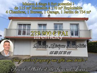  Maison � vendre 7 pi�ces 115 m�