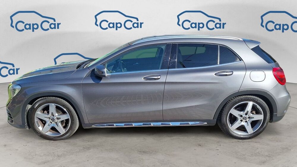 Classe GLA 200 156 7G-DCT Business Edition 2018 occasion 59224 Monchaux Sur Ecaillon