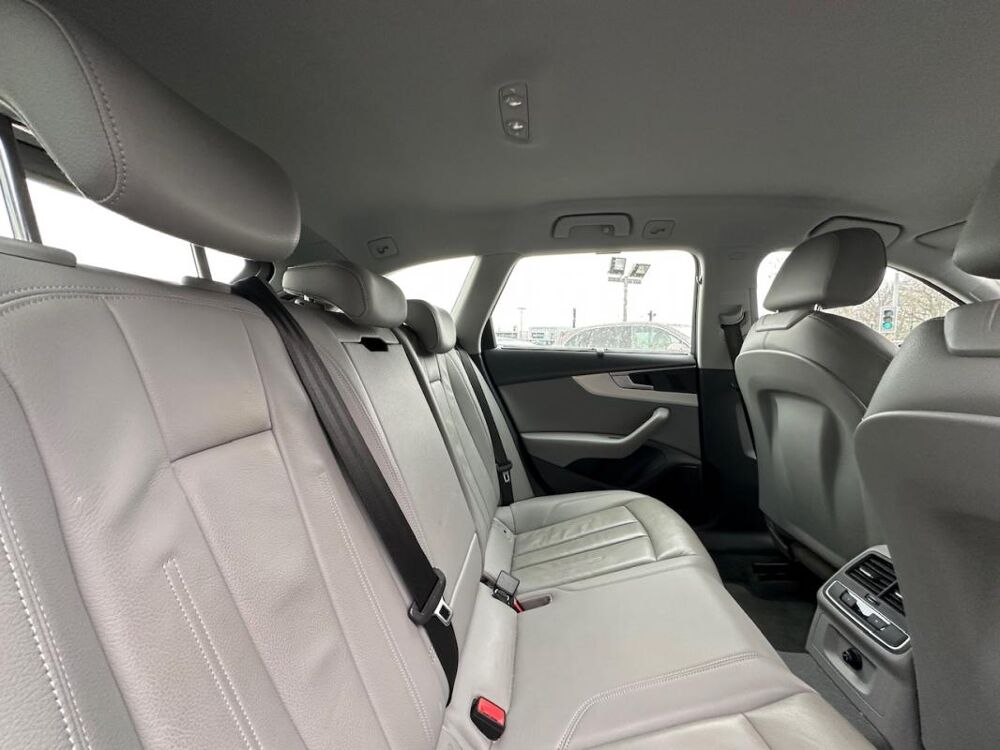 A4 QUATTRO II 2.0 TFSI 252 ULTRA DESIGN S tronic 2018 occasion 78240 Chambourcy
