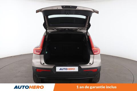 XC40 1.5 T5 Recharge Plug-in Hybrid Plus DCT7 262 ch 2022 occasion 92130 Issy-les-Moulineaux