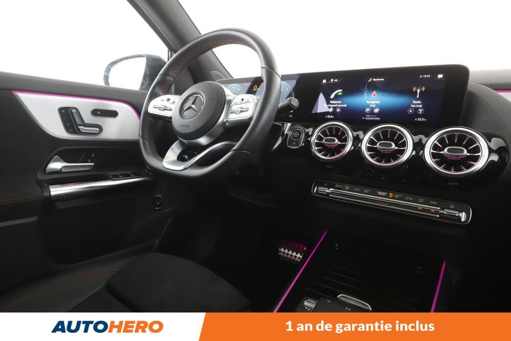 Classe GLA 220 d AMG Line 4Matic DCT 190 ch 2020 occasion 92130 Issy-les-Moulineaux