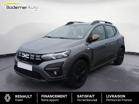 Dacia Sandero ECO-G 100 GSR2 Stepway Extreme 2025 occasion H&eacute;rouville-Saint-Clair 14200