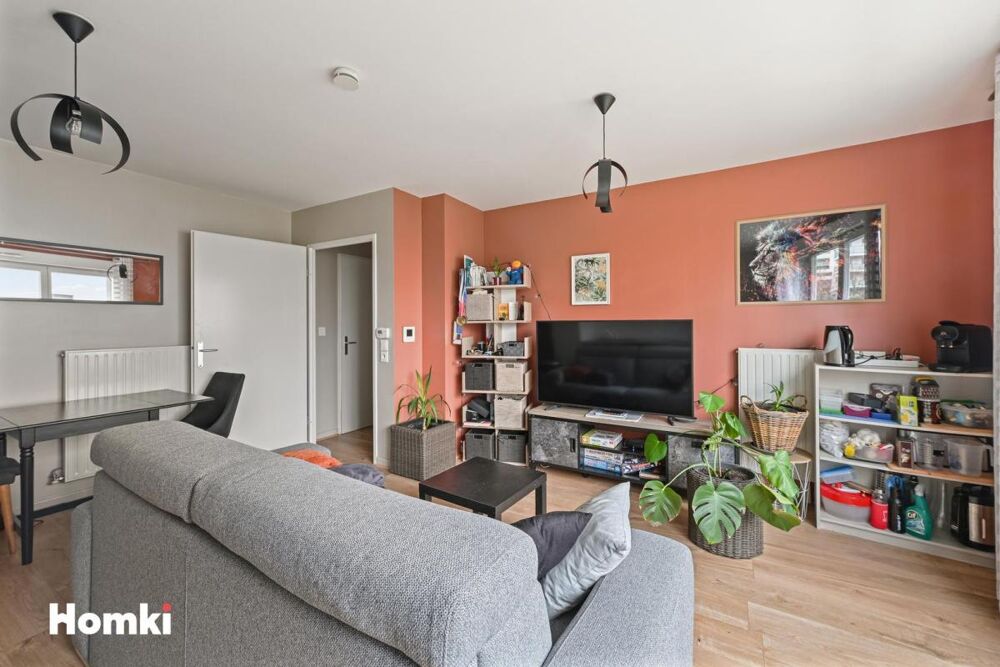 Appartement T2 de 39 m² à Fresnes 94260