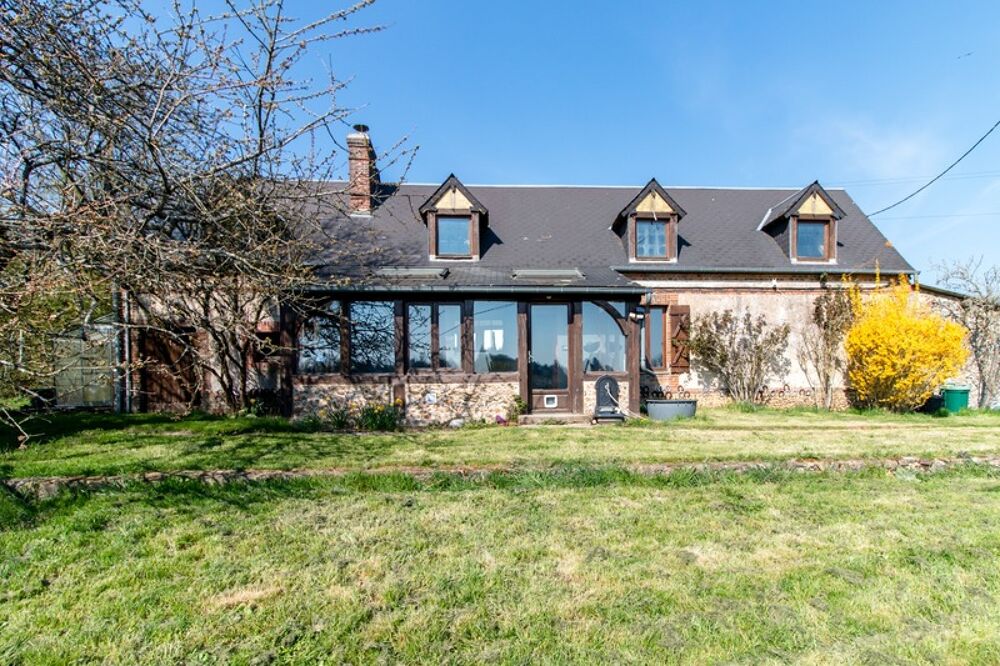 Propriété sur 2ha proche de L'AIGLE (61)