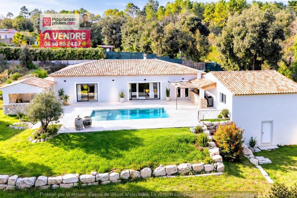 à vendre  Maison Montauroux (83440)