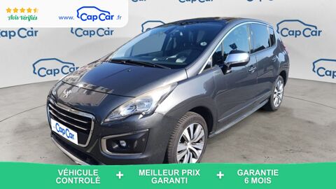 Peugeot 3008 1.6 e-HDi 115 ETG6 Feline 2015 occasion Lille 59000