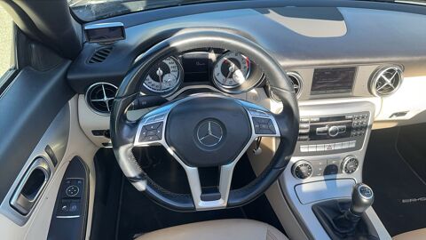 Classe A III 200 K BlueEFFICIENCY N/A 2014 occasion 83790 Pignans