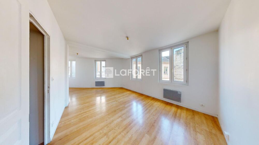 Appartement Harfleur 2 pièces 48.60 m2