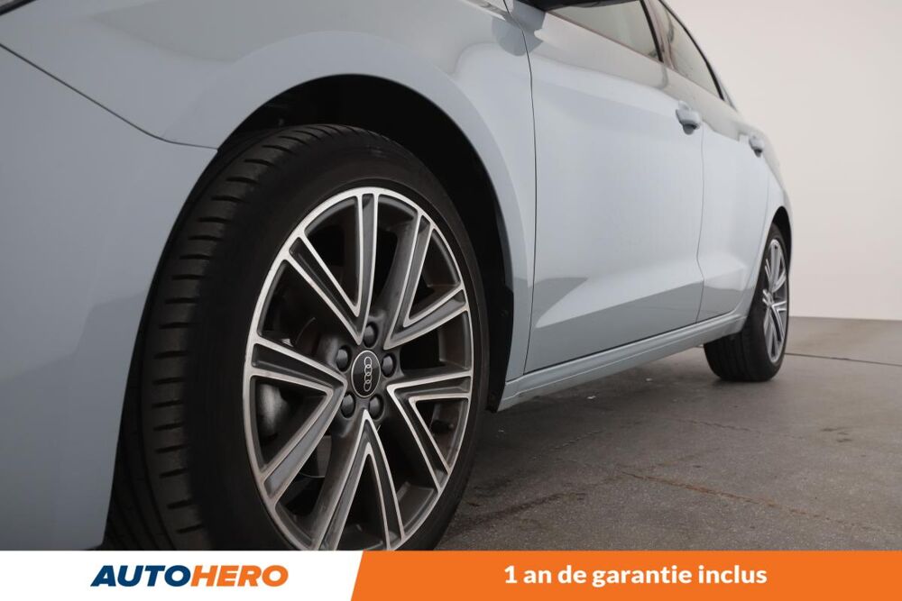 A1 30 TFSI Design S tronic 7 116 ch 2025 occasion 92130 Issy-les-Moulineaux