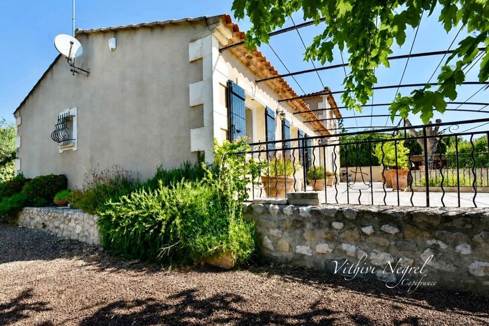 Maison à vendre 5 pièces, MOURIES (13)