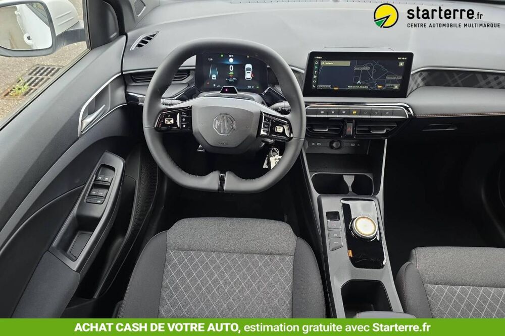 MG3 1.5 L Hybrid+ 195 ch Standard 2026 occasion 69190 Saint-Fons