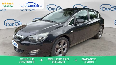 Opel astra 1.7 CDTI 125 Sport