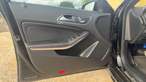 Classe A 200 d 136 7G-DCT Fascination - Automatique Toit ouvrant 2015 occasion 24000 Perigueux