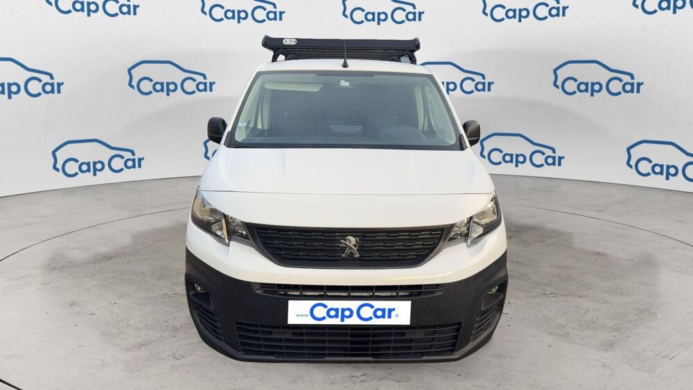 Partner VU III 1.6 BlueHDi 100 Premium 2019 occasion 57000 Metz