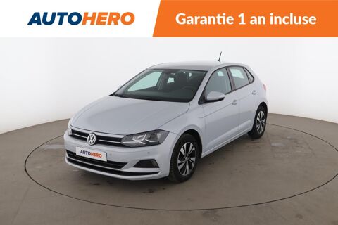 Volkswagen Polo 1.0 TSI Confortline 95 ch 2018 occasion Issy-les-Moulineaux 92130