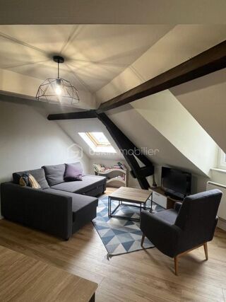  Appartement à vendre 2 pièces 48 m²