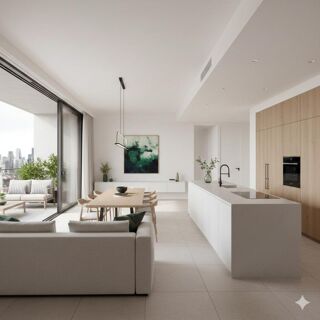  Appartement � vendre 4 pi�ces 81 m�