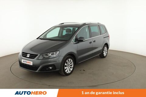 Seat Alhambra 2.0 TDI Premium 7 150 ch 2016 occasion Issy-les-Moulineaux 92130