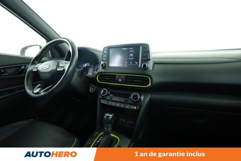 Kona 1.6 CRDi Executive DCT-7 136 ch 2018 occasion 92130 Issy-les-Moulineaux