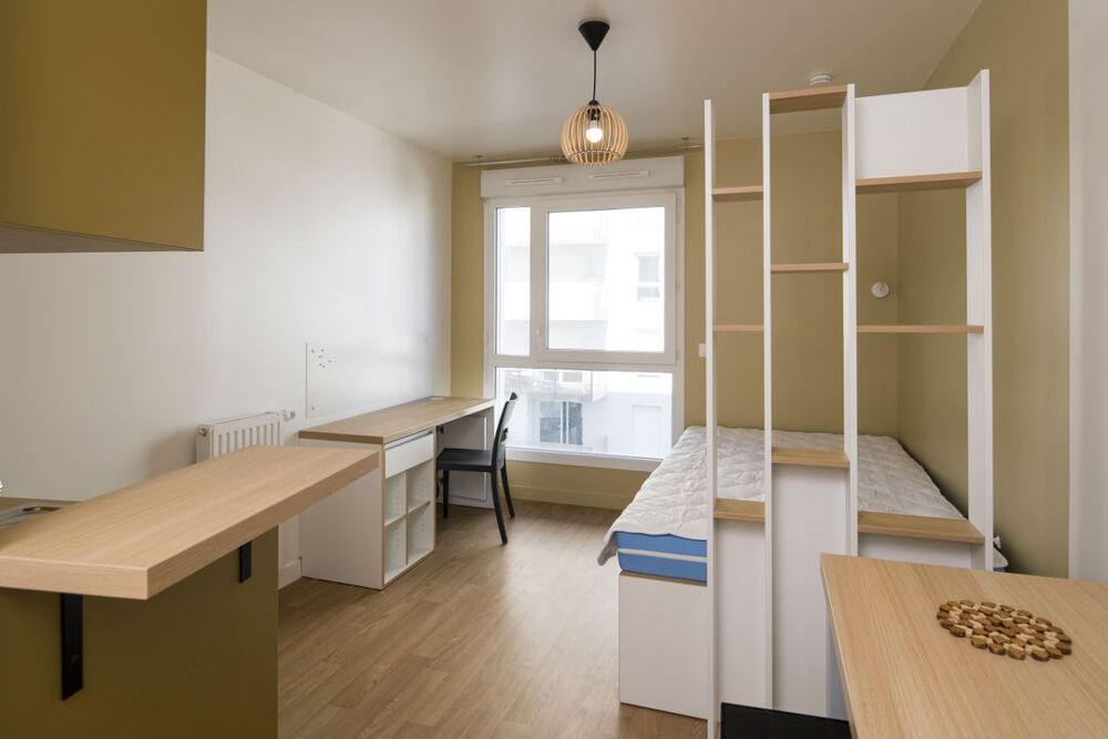 Studio de 20m2 à louer sur Clermont-Ferrand