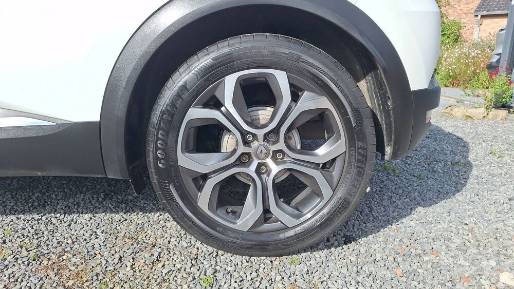 Captur 1.0 TCe 100 GPL Intens - 2020 occasion 59990 Maresches
