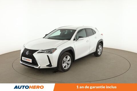 Lexus UX 250h Pack Confort Business 2WD 184 ch 2022 occasion Issy-les-Moulineaux 92130