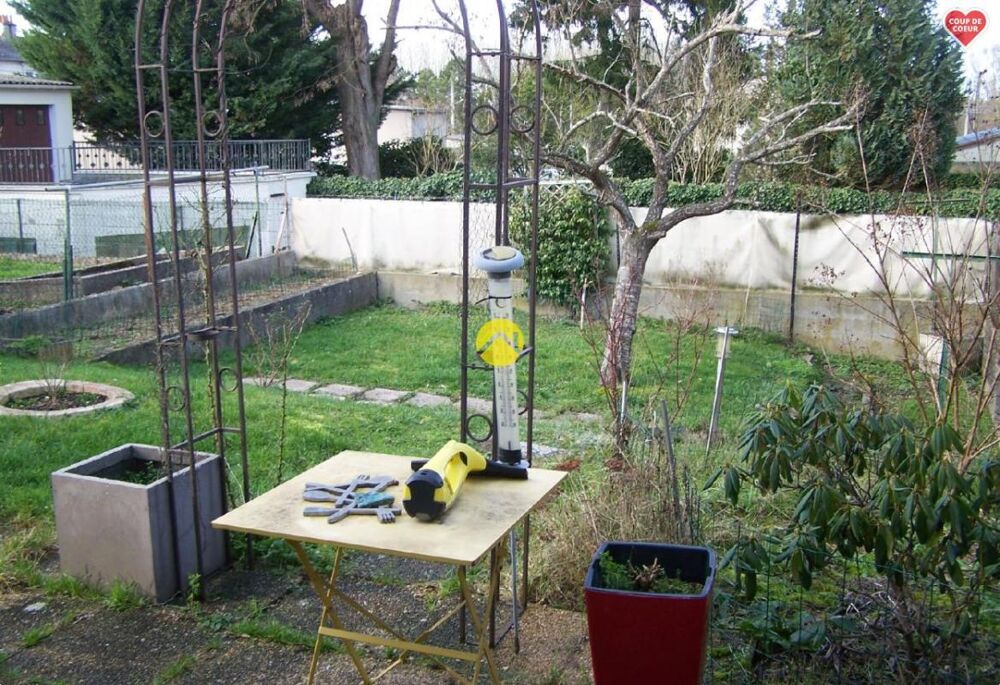 Vente Maison IDEAL 1ER ACHAT MAISON LUMINEUSE Bourges