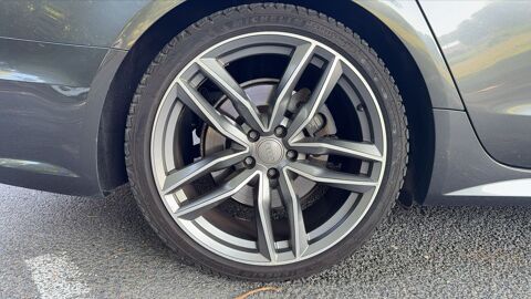 A6 3.0 V6 TDI 272 Quattro S-Tronic 7 Ambition Luxe - Automatiqu 2018 occasion 16000 Angouleme