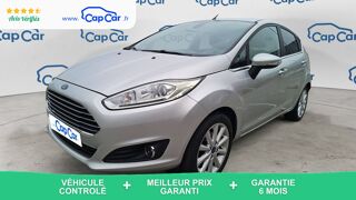 Fiesta V 1.0 EcoBoost 100 Titanium 2016 occasion 38360 Sassenage