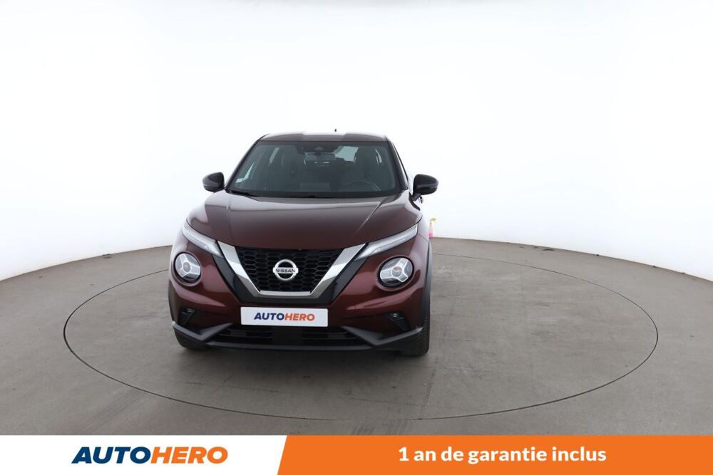 Juke 1.0 DIG-T Tekna BVM6 114 ch 2022 occasion 92130 Issy-les-Moulineaux