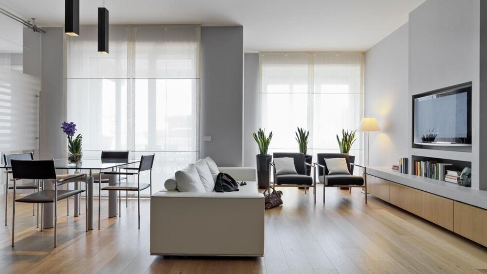 Vente Appartement 4 PIÈCES offrant <br>81m² de surface privative / Parking Savigny le temple