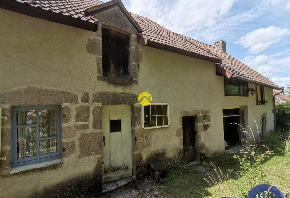 2 Maisons + 2 granges