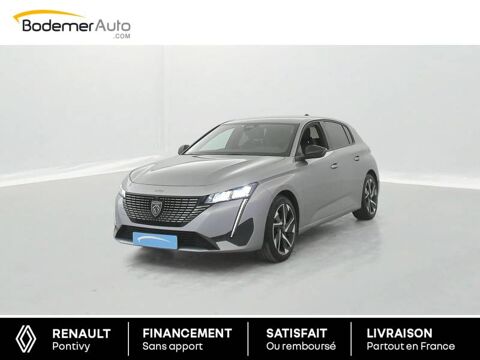 Peugeot 308 PureTech 130ch S&S EAT8 Allure Pack 2023 occasion Pontivy 56300