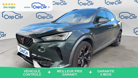 Cupra Formentor 1.4 e-HYBRID 245 DSG6 Vz - Automatique 2022 occasion Valence 26000