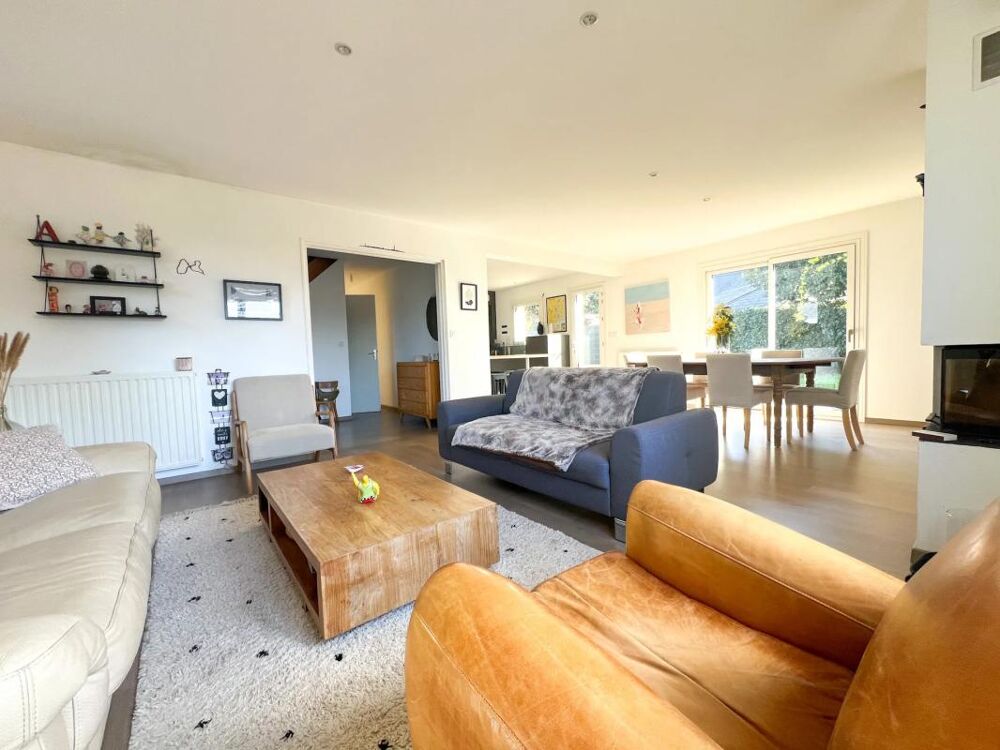 Vente Maison Maison familiale 6 chambres avec jardin et garage Saint quay perros