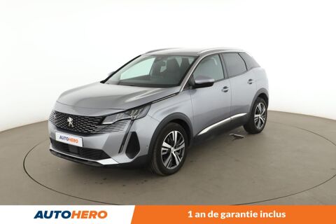 Annonce voiture Peugeot 3008 15790 €