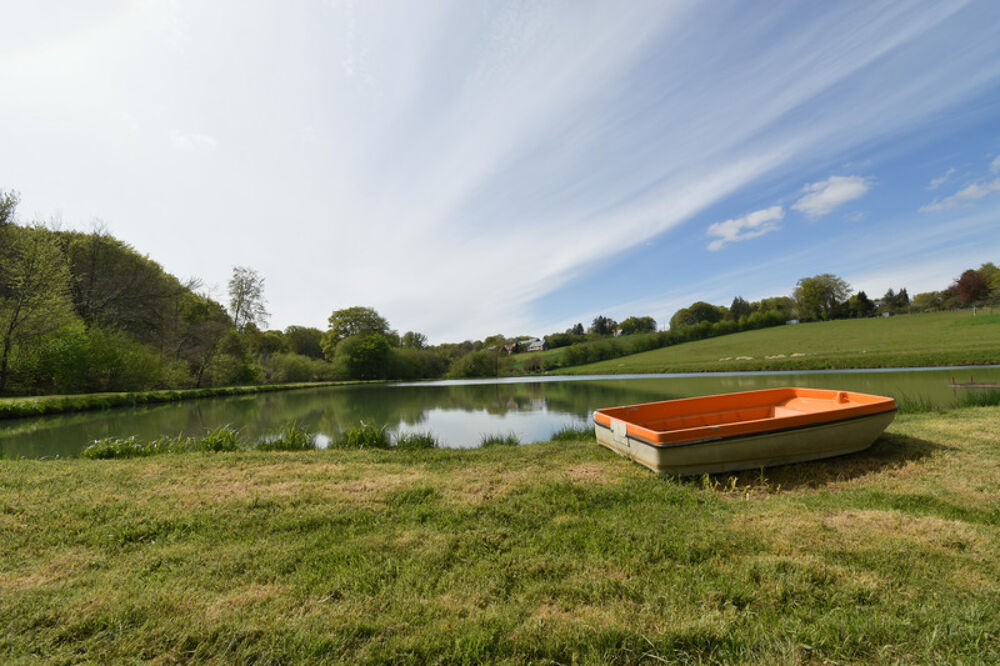 Vente Terrain Deux Etangs à GER 50850 Ger