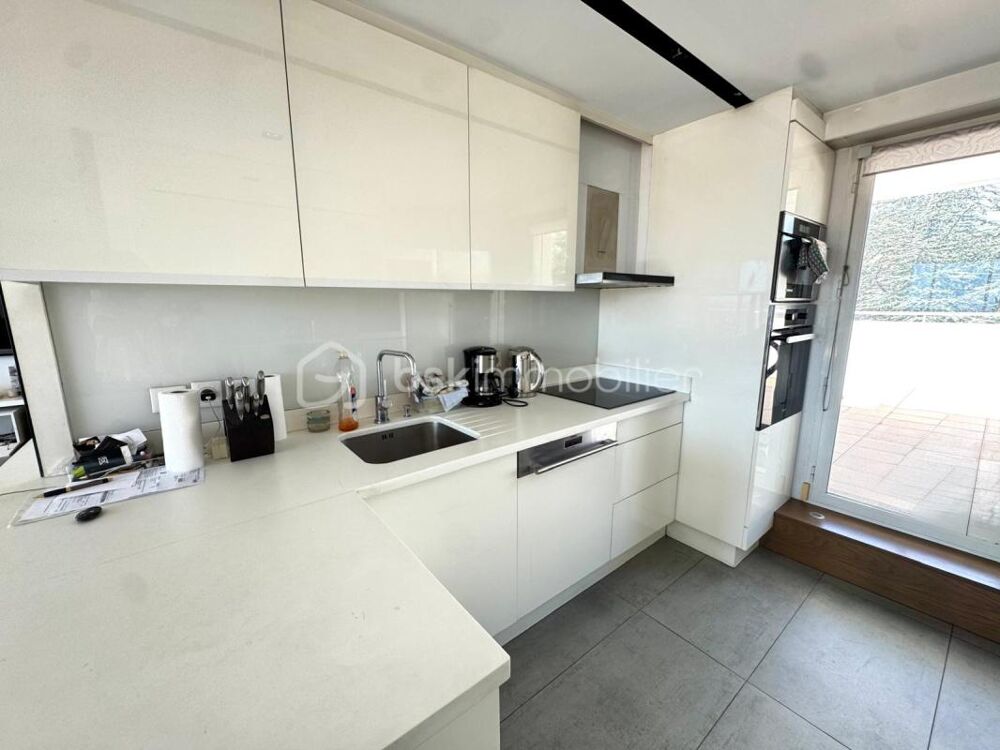 Vente Appartement NICE OUEST – DERNIER ÉTAGE – TERRASSE ENV. 300 M² – VUE MER – VENTE INTERACTIVE Nice