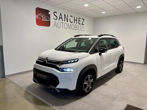 Citro&euml;n C3 Aircross (2) 1.5 BLUEHDI 120 EAT6 FEEL PACK 2021 occasion Chamarandes-Choignes 52000