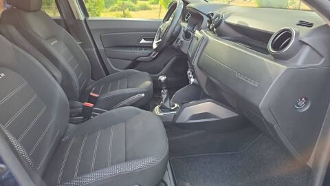Duster II 1.5 Blue dCi 115 Prestige 2018 occasion 10000 Troyes
