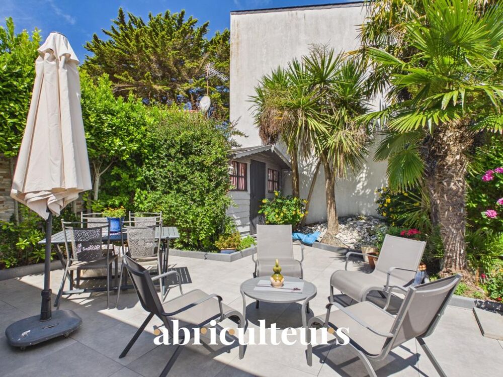 Vente Maison MAISON PLAIN-PIED - 74M² - LE CROISIC Le croisic
