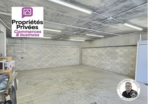 PUGET SUR ARGENS - MURS, LOCAL D'ACTIVITE, BUREAUX 367000 83600 Frejus