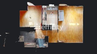  Appartement  vendre 2 pices 50 m