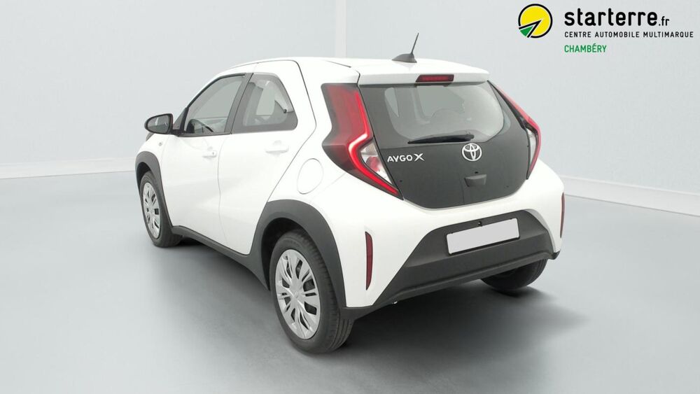 Aygo 1.0 VVT-i 72 S-CVT Dynamic 2025 occasion 73420 Voglans
