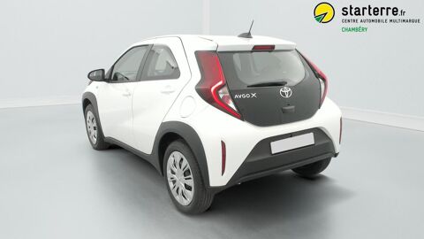 Aygo 1.0 VVT-i 72 S-CVT Dynamic 2025 occasion 73420 Voglans