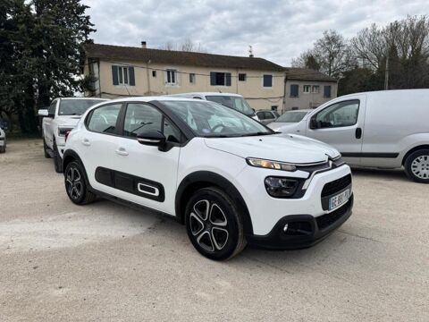 Divers Soci&eacute;t&eacute; Feel 1.2 PureTech 80CV BVM5 E6d 2022 occasion 84300 Cavaillon